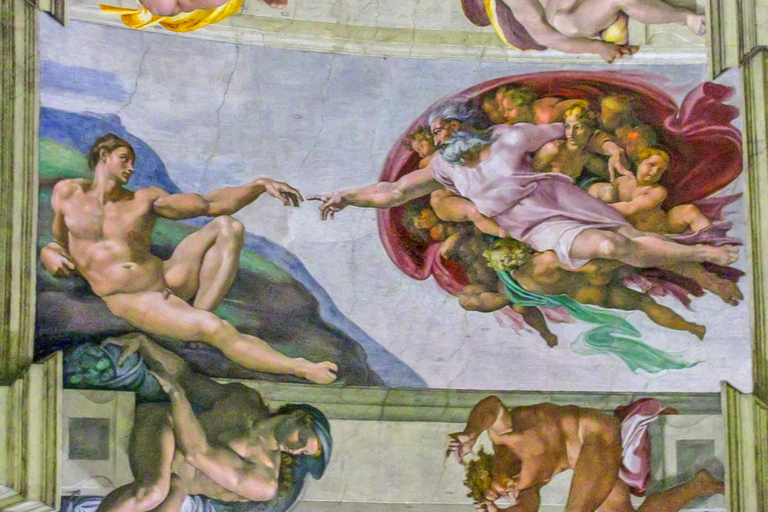 Rome: Vatican and Sistine Chapel Tour with VIP Entrance