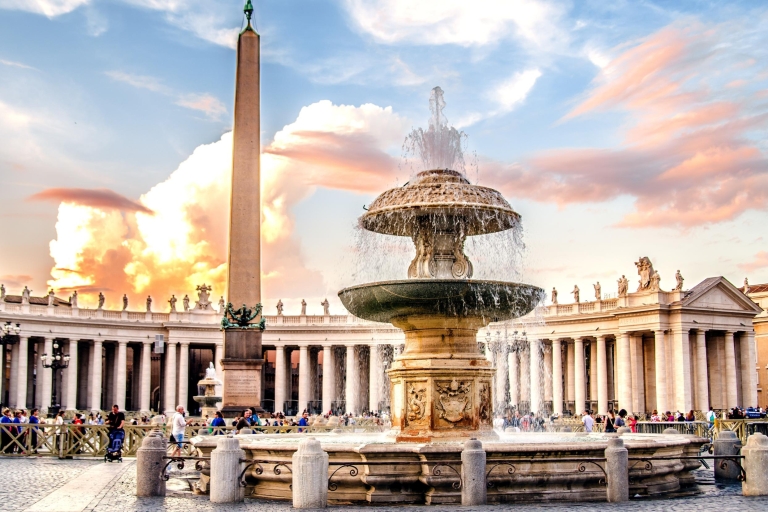 Roma: tour del Vaticano y la Capilla Sixtina con entrada VIP