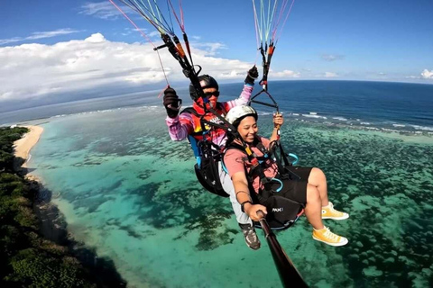 Bali: Tandem Paragliding Experience with Instructor