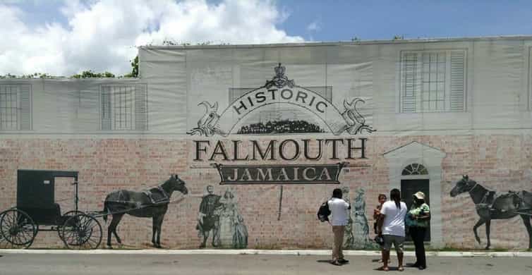 Falmouth: Historic Sightseeing Tour | GetYourGuide