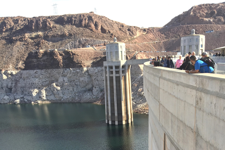 From Las Vegas: Hoover Dam Inside VIP Exploration TourFrom Las Vegas: Hoover Dam Exploration Tour