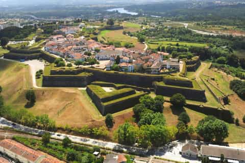 Algarve: Private Tour of Faro, the Ria Formosa, and Tavira