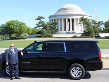 Washington, DC: Potomac Mills Outlet Privattransfer Washington, DC: Potomac Mills Outlet Privattransfer