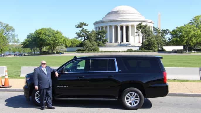 washington dc potomac mills outlet private transfer