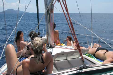 West Sithonia: Halkidiki Half-Day Sailing and Swimming