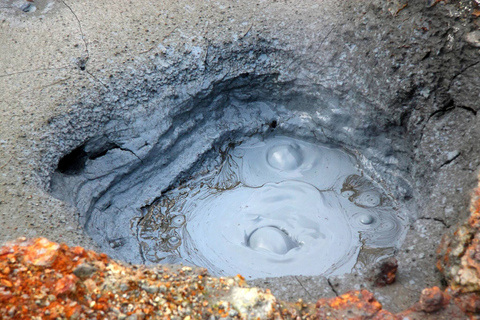 Randonnée privée à Reykjadalur et visite géothermique de la rivière chaudeRandonnée privée à Reykjadalur - Rivière chaude