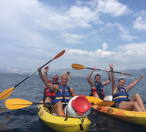 Water activities