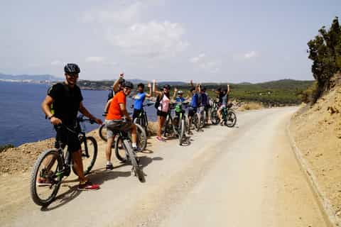 Ibiza: Guided E-Bike Tour