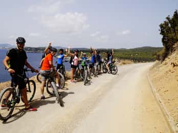 Ibiza: Geführte E-Bike-Tour Ibiza: Geführte E-Bike-Tour