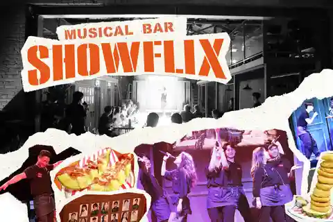 Seoul: Showflix Korean Musical Pub