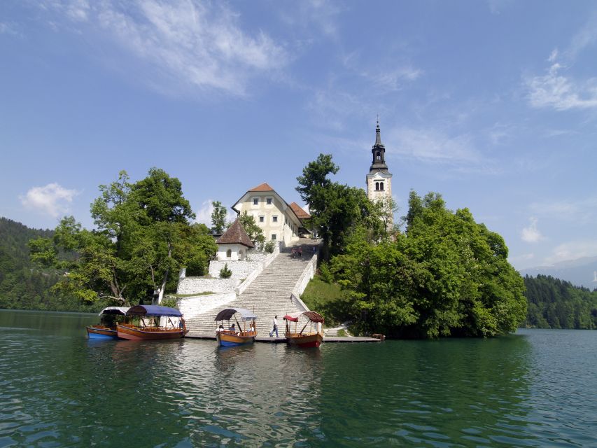 Ljubljana - Lake Bled Travel Guide - Always Croatia