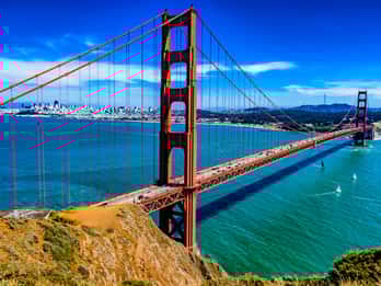 San Francisco: Sightseeing-Tagespass für 30 Attraktionen San Francisco: Sightseeing-Tagespass für 30 Attraktionen
