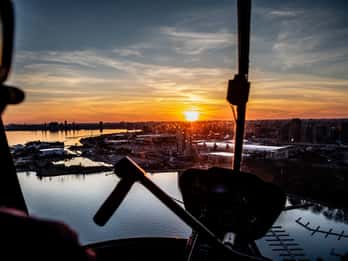 Toronto: Private Helikopter-Tour für zwei Personen Toronto: Private Helikopter-Tour für zwei Personen