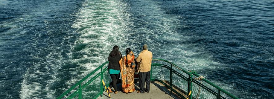 Seattle: Olympic National Park Small-Group Tour