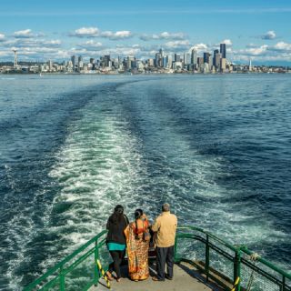 Seattle: tour per piccoli gruppi del Parco Nazionale Olimpico