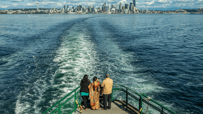 seattle olympic national park small group tour