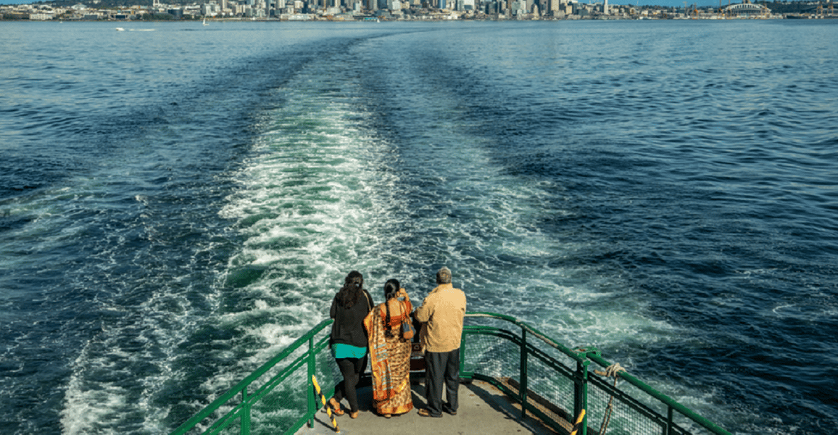 Seattle: Olympic National Park Small-Group Tour