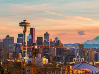Seattle: Mount Rainier Park - All-Inclusive-Kleingruppentour Seattle: Mount Rainier Park - All-Inclusive-Kleingruppentour