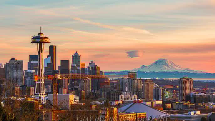 seattle mount rainier park allinclusive small group tour