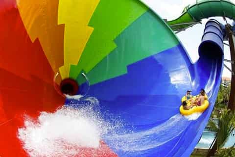 Fortaleza: Beach Park Round-Trip Transfer