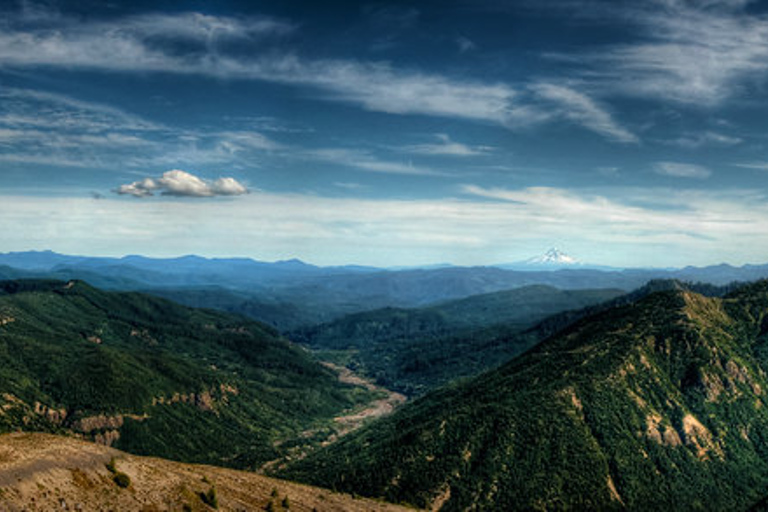 Seattle: Mt. St. Helens National Monument Small Group Tour Seattle: Mt St. Helens National Monument Small Group Tour