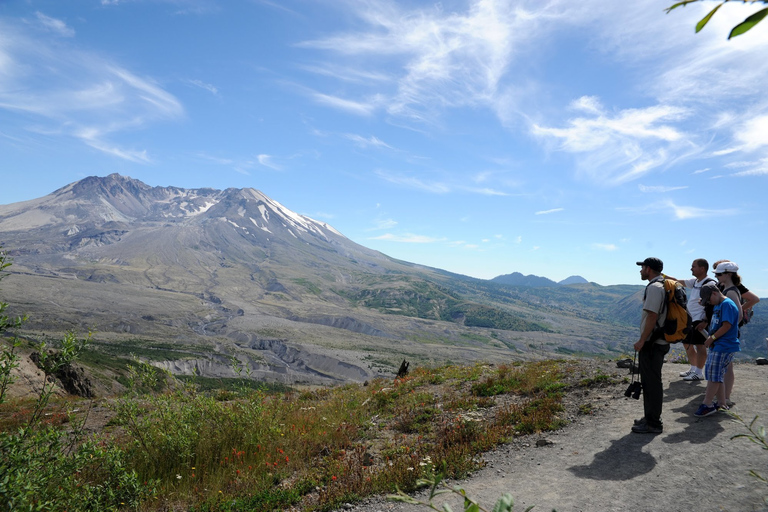 Seattle: Mt. St. Helens National Monument Small Group Tour Seattle: Mt St. Helens National Monument Small Group Tour