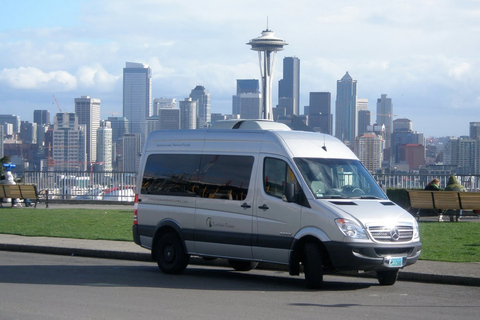 Seattle: Mt. St. Helens National Monument Small Group Tour Seattle: Mt St. Helens National Monument Small Group Tour