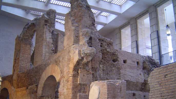 rome and its underground gems