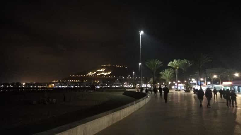 Agadir Visite Nocturne De La Ville Getyourguide 6015