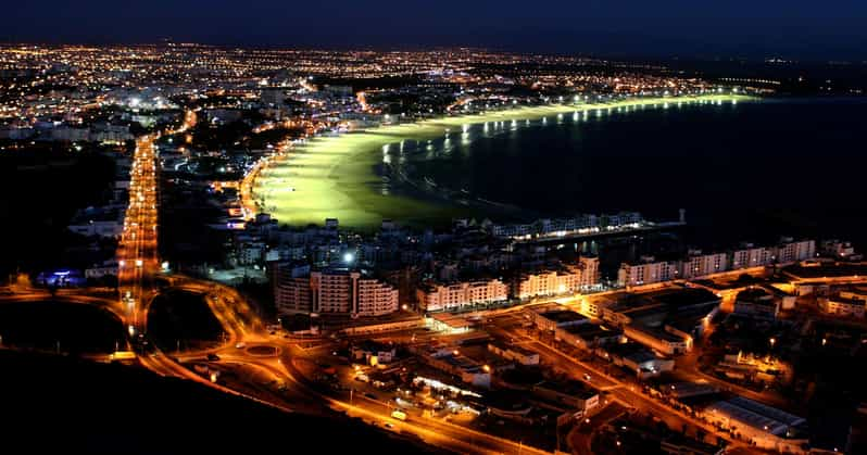 Agadir City Tour By Night | GetYourGuide