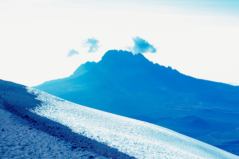 5 Days Kilimanjaro Climb via Marangu Route