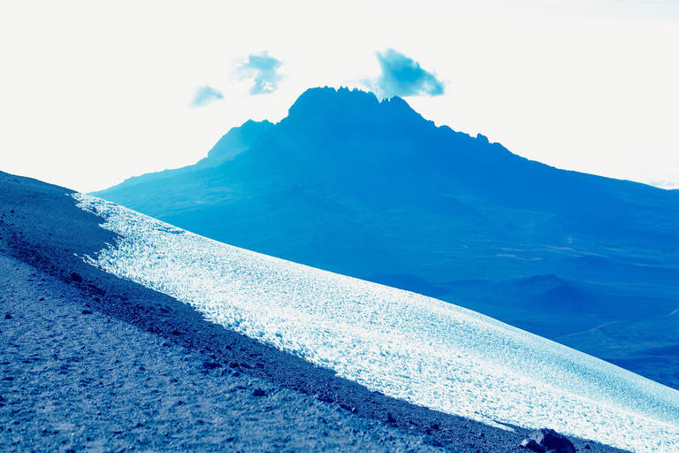 5 Days Kilimanjaro Climb via Marangu Route