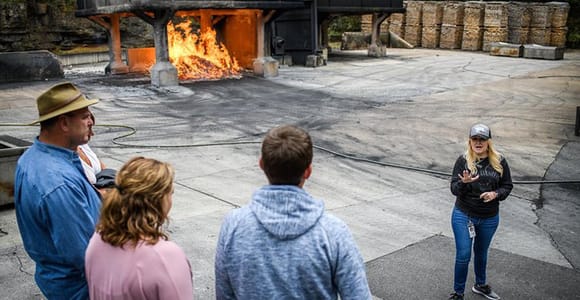 Nashville: Jack Daniel Distillery Tagestour mit Verkostungen