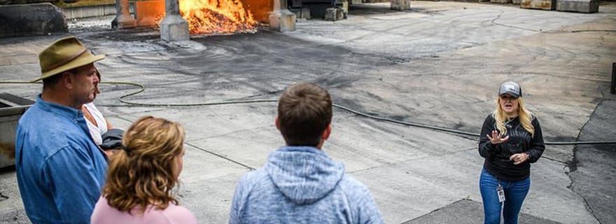 Nashville: viagem de um dia à Destilaria Jack Daniel's com degustações