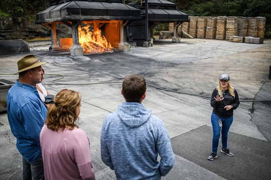 Nashville: Jack Daniel Distillery Tagestour mit Verkostungen. Foto: GetYourGuide Nashville: Jack Daniel Distillery Tagestour mit Verkostungen. Foto: GetYourGuide