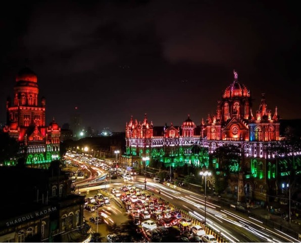 Visit Mumbai Private Nightseeing Tour in Mumbai
