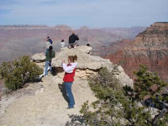 Sedona & Grand Canyon: Kleingruppentour Sedona & Grand Canyon: Kleingruppentour