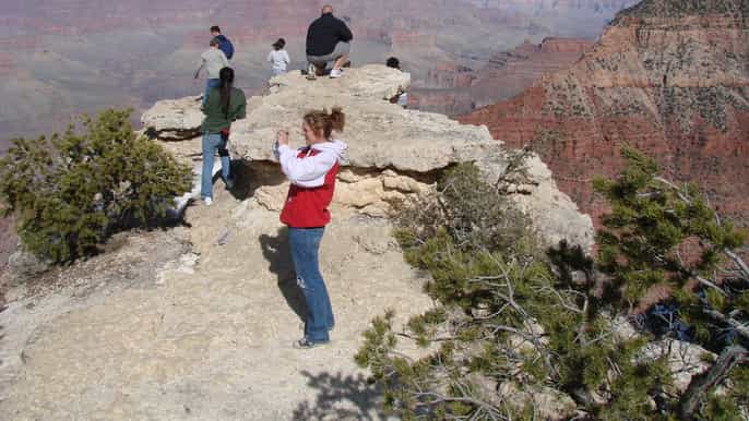 sedona and grand canyon small group tour