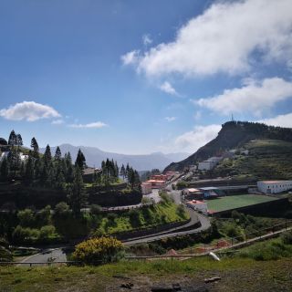 Las Palmas: Montañas Sagradas, Artenara y Pueblo de Tejeda