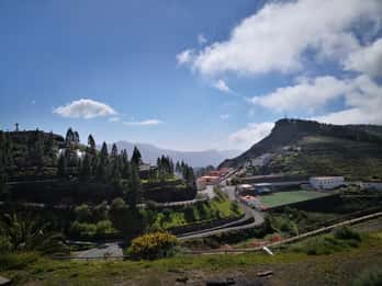 Las Palmas: Heilige Berge, Artenara und Tejeda Las Palmas: Heilige Berge, Artenara und Tejeda