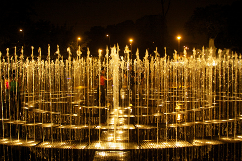 Lima: Circuito Magico dell&#039;Acqua e Cena Spettacolo