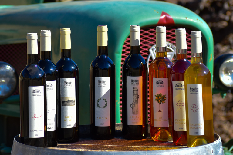 Massmamier La Mignarde : Wine Tasting Massmaier La Mignarde : Wine Tasting