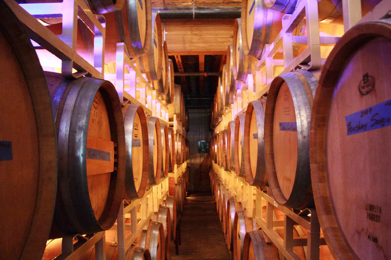 From Seattle: Snoqualmie Falls & Woodinville Wine Tasting Summer: Snoqualmie Falls & Wine Tasting (3 Wineries)