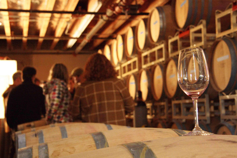 From Seattle: Snoqualmie Falls & Woodinville Wine Tasting Summer: Snoqualmie Falls & Wine Tasting (3 Wineries)