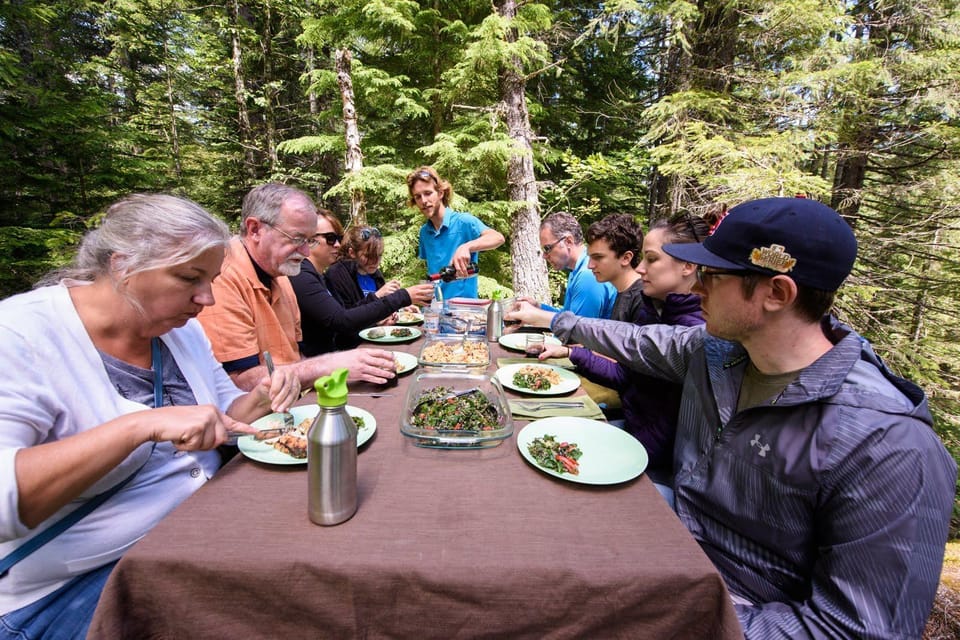 De Seattle, Snoqualmie Falls & Woodinville Dégustation de vins - Hizvo