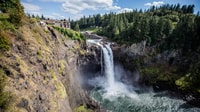 De Seattle, Snoqualmie Falls & Woodinville Dégustation de vins - Hizvo