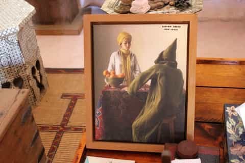 Agadir: Taroudant and Claudio Bravo Museum Half Day Trip