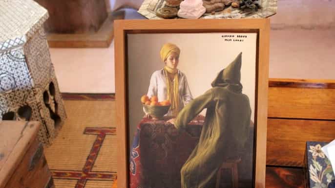 agadir taroudant and claudio bravo museum half day trip