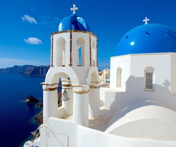 Santorini: Half or Full-Day Private Island Tour