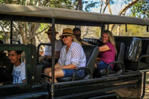 Tangalle: Yala National Park Wildlife Safari